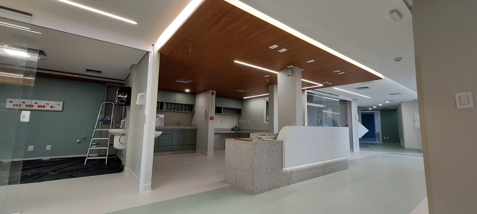 Integração com arquitetura — acervo Vibrafe