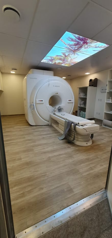 Infraestrutura especializada — acervo Vibrafe